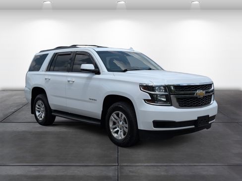 Used 2017 Chevrolet Tahoe LT AWD/4WD image 2