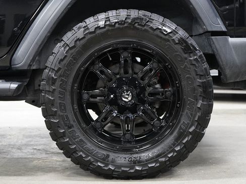 Used 2020 Jeep Wrangler Unlimited Sport AWD/4WD image 38