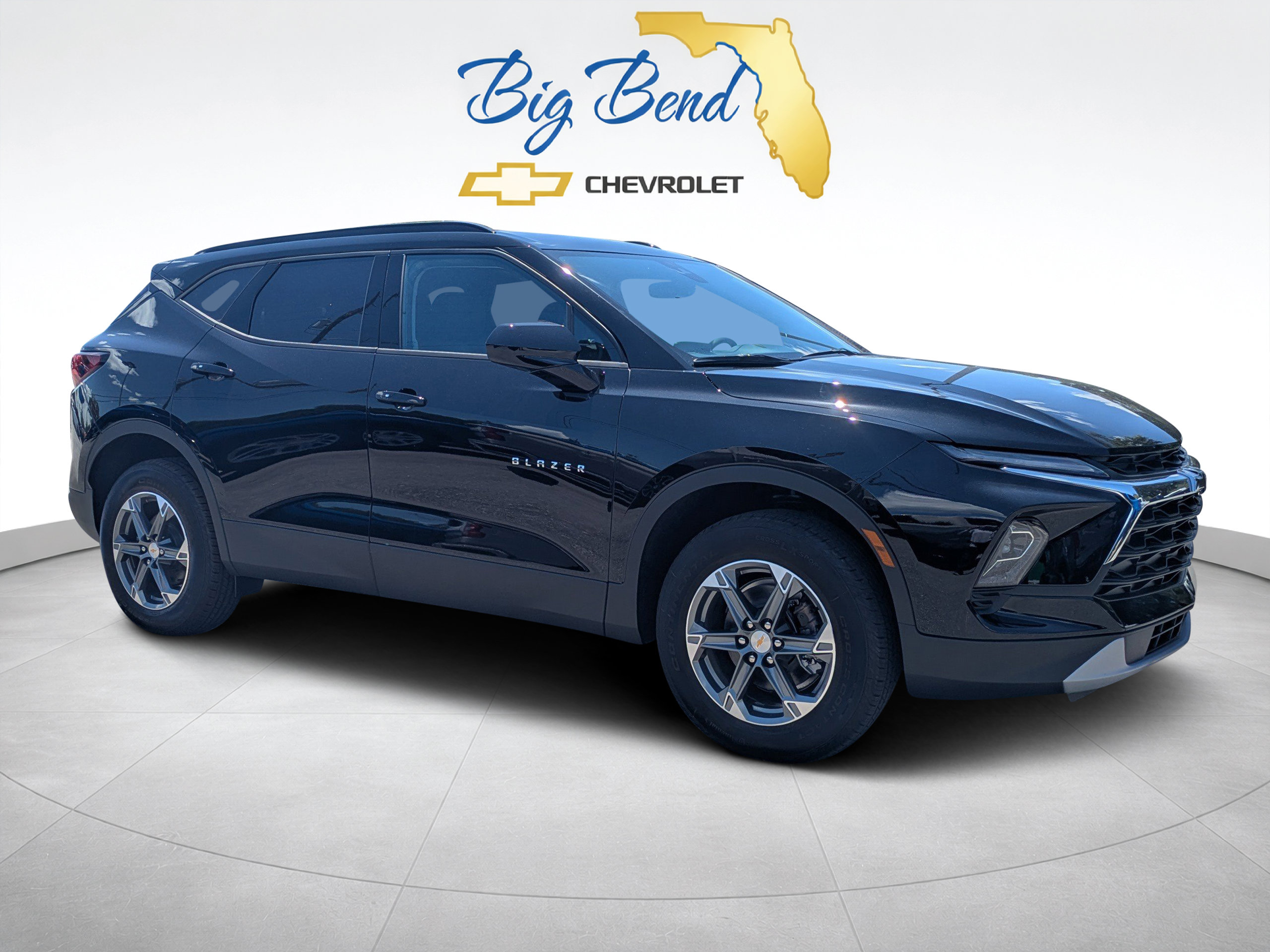 New 2026 Chevrolet Blazer LT w/ Convenience Package FWD image 1