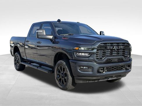 Used 2025 RAM 2500 Big Horn AWD/4WD image 26