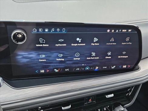 New 2026 Chevrolet Suburban LT w/ Comfort Package image 12