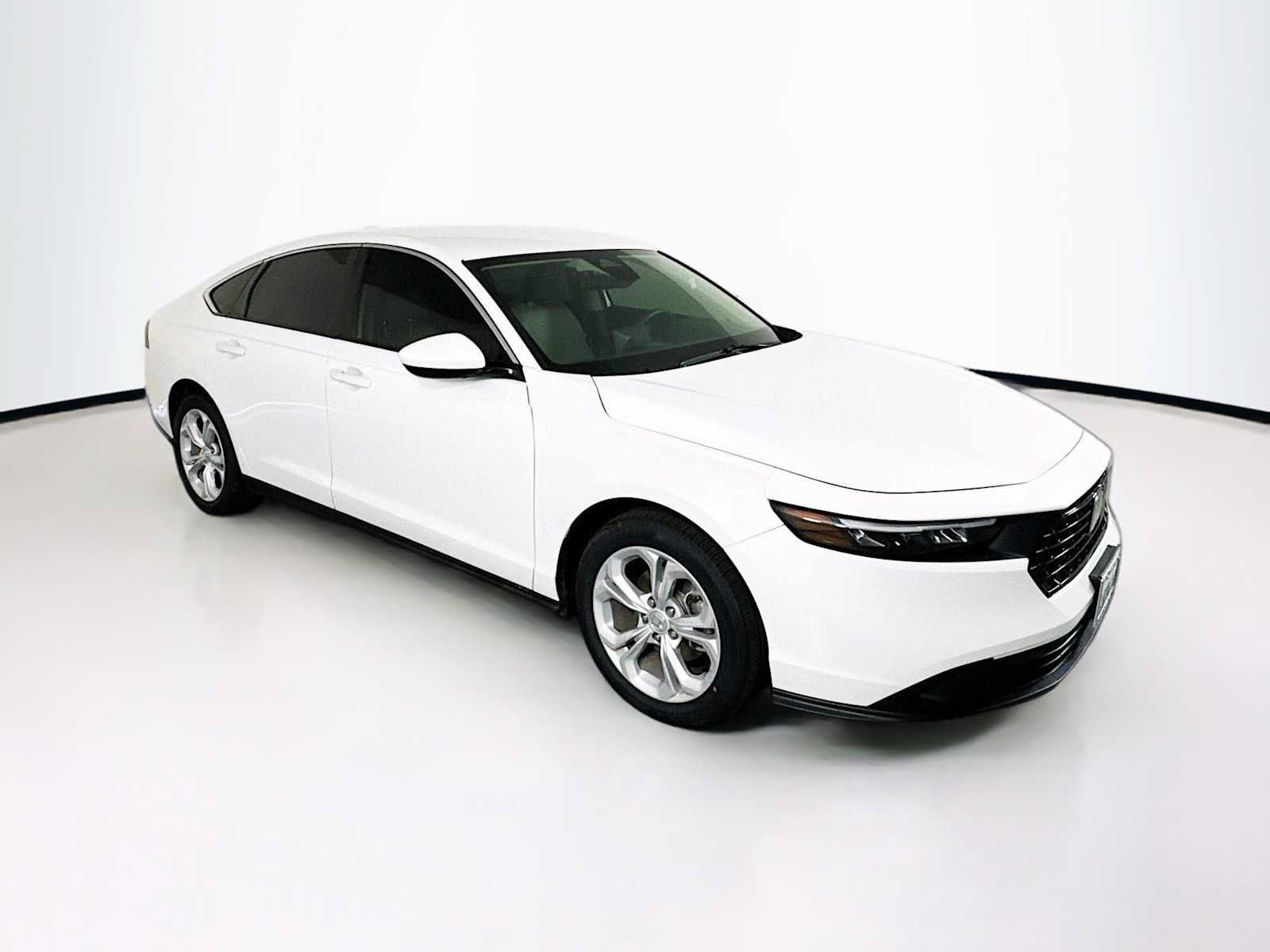 Certified 2024 Honda Accord LX image 1