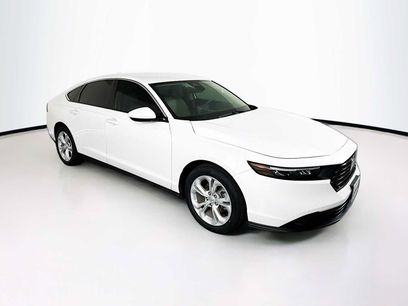 Certified 2024 Honda Accord LX