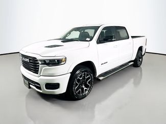 New 2026 RAM 1500 Laramie w/ Sport Appearance Package AWD/4WD video 3