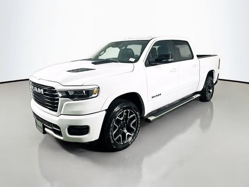 New 2026 RAM 1500 Laramie w/ Sport Appearance Package image 3