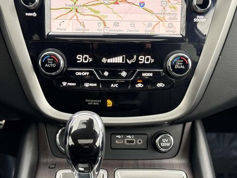 Used 2024 Nissan Murano Platinum w/ Cargo Package image 12