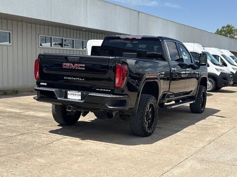 Used 2020 GMC Sierra 2500 Denali w/ Denali Ultimate Package AWD/4WD image 3