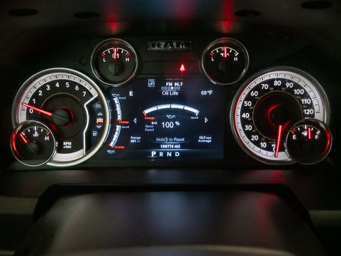 Used 2014 RAM 1500 Big Horn AWD/4WD image 8