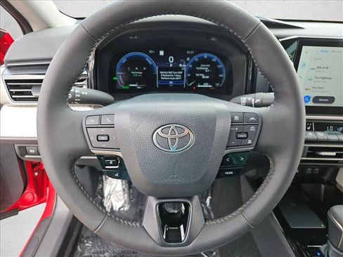 Certified 2026 Toyota Camry XLE FWD image 13