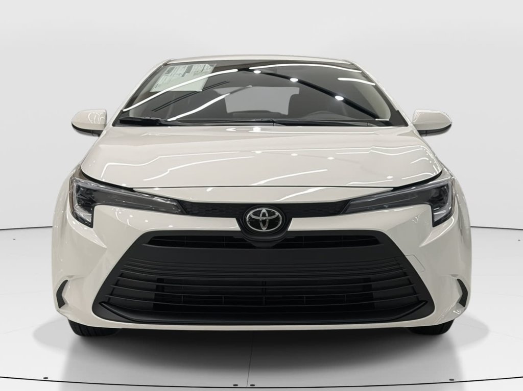 New 2027 Toyota Corolla LE w/ LE Premium Package FWD image 2
