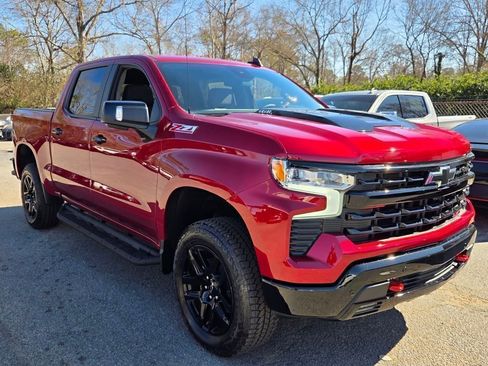 New 2026 Chevrolet Silverado 1500 LT Trail Boss w/ LT Trail Boss Premium Package AWD/4WD image 15
