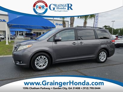 Used 2011 Toyota Sienna XLE w/ XLE Navigation Pkg