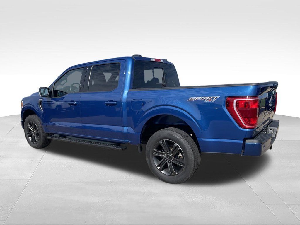 Used 2022 Ford F150 XLT w/ Equipment Group 302A High AWD/4WD image 6