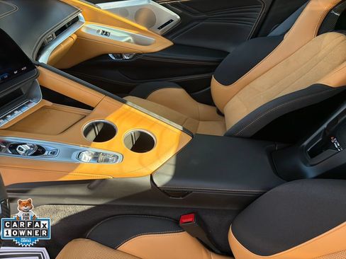 Used 2026 Chevrolet Corvette Z06 w/ Battery Protection Package RWD image 33