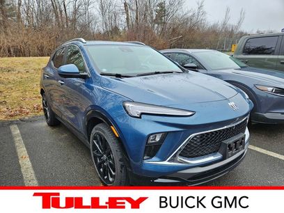 Certified 2024 Buick Encore GX Sport Touring w/ Experience Buick Package