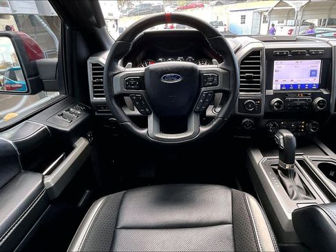 Used 2019 Ford F150 Raptor w/ Equipment Group 802A Luxury image 5