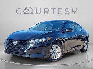 Used 2025 Nissan Sentra S FWD 360° Tour