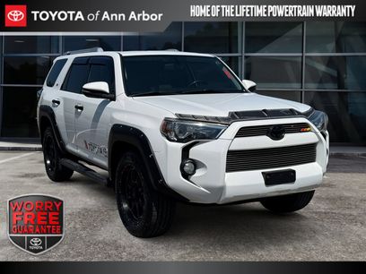 Used 2016 Toyota 4Runner SR5 Premium