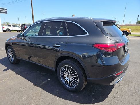 New 2026 Mercedes-Benz GLC 300 4MATIC image 4