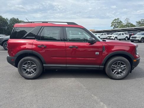 New 2025 Ford Bronco Sport Big Bend w/ Convenience Package image 6