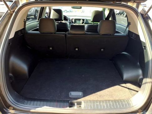 Used 2017 Kia Sportage EX w/ EX Premium Package image 9