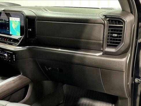 Used 2025 Chevrolet Silverado 2500 LTZ w/ Z71 Chrome Sport Edition AWD/4WD image 16