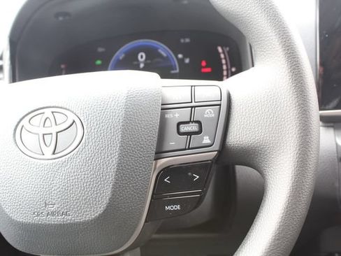 Certified 2026 Toyota Camry LE FWD image 40