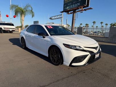 Used 2023 Toyota Camry SE