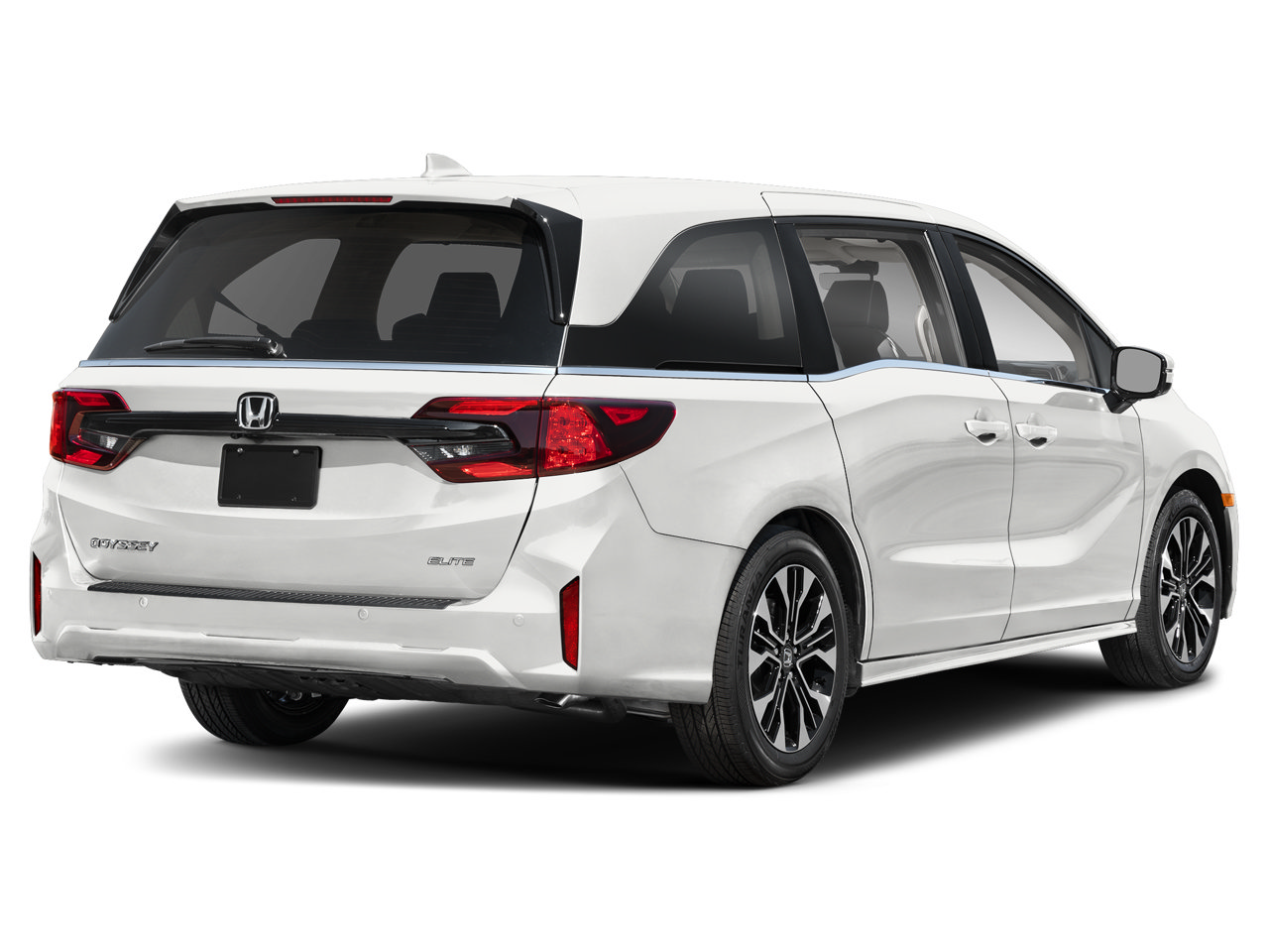 New 2026 Honda Odyssey Elite image 38