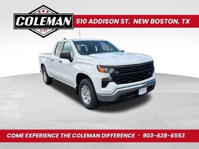 Used 2023 Chevrolet Silverado 1500 W/T w/ WT Value Package