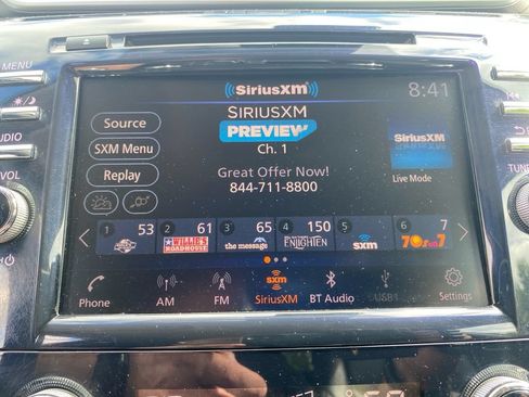 Used 2022 Nissan Murano SV AWD/4WD image 32
