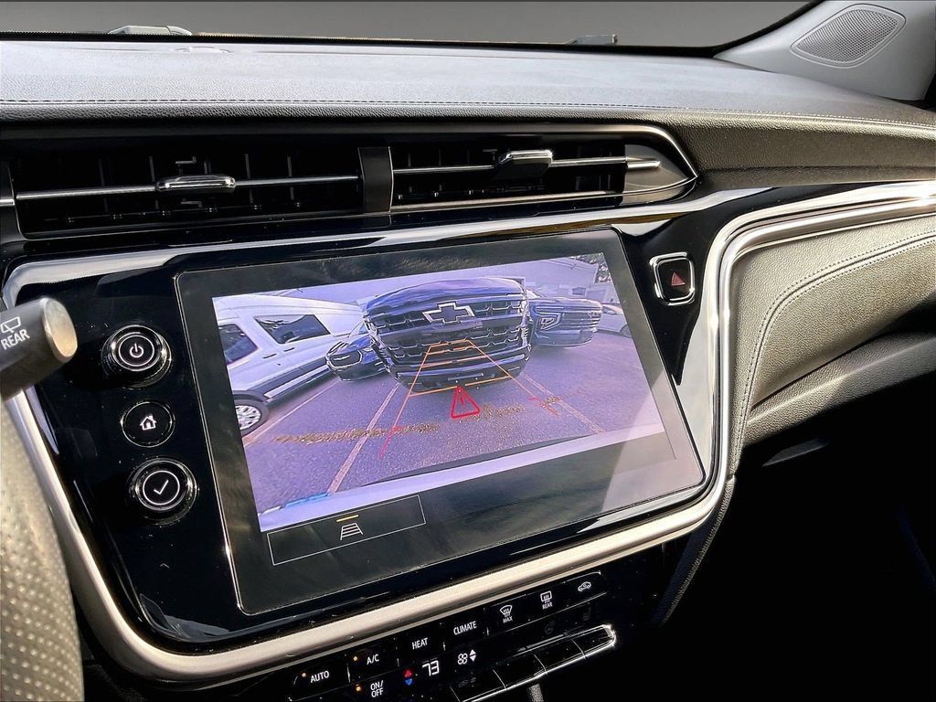 Used 2022 Chevrolet Bolt EUV LT w/ Driver Confidence Package FWD image 19