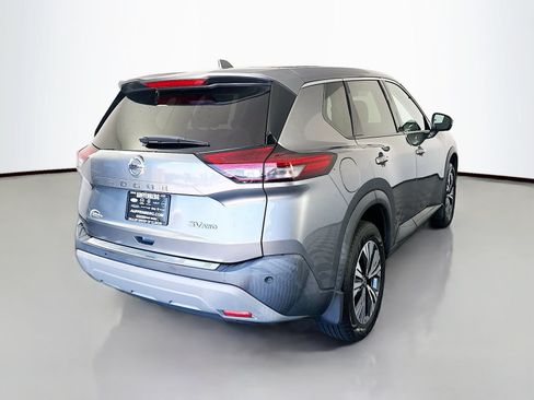 Used 2021 Nissan Rogue SV AWD/4WD image 7