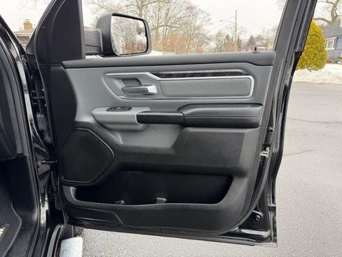 Used 2020 RAM 1500 Big Horn AWD/4WD image 14