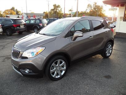 Used 2015 Buick Encore Premium w/ Experience Buick Package