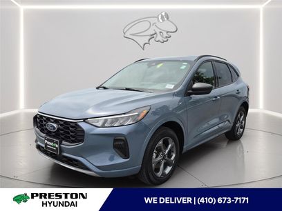 Used 2024 Ford Escape ST-Line w/ Tech Pack #1