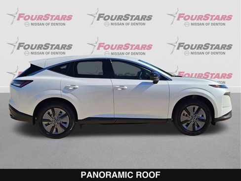 New 2026 Nissan Murano SL AWD/4WD image 3