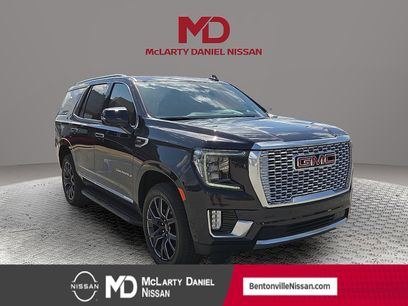Used 2024 GMC Yukon Denali w/ Advanced Technology Package
