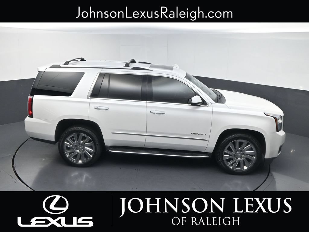 Used 2019 GMC Yukon Denali w/ Open Road Package AWD/4WD image 29