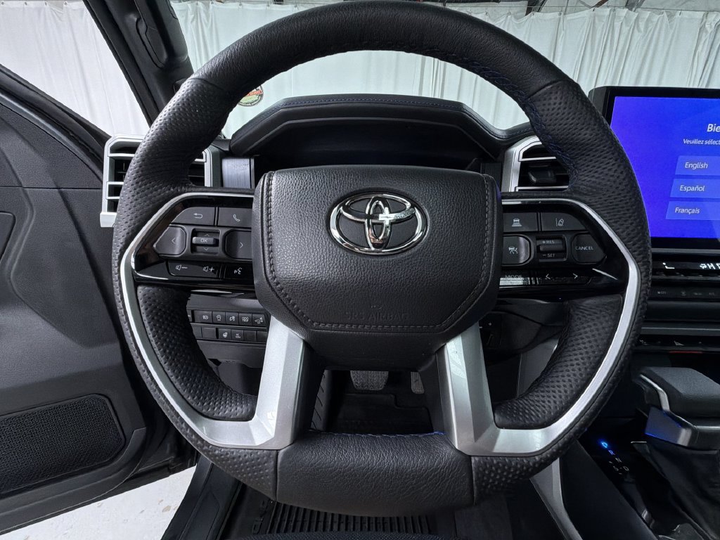 Certified 2025 Toyota Tundra Platinum AWD/4WD image 28