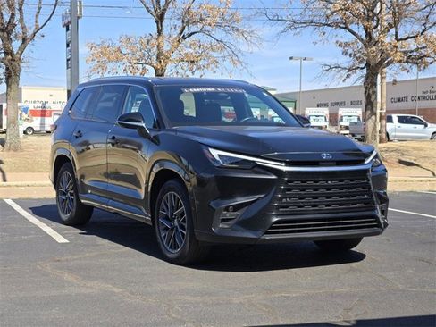 Certified 2025 Lexus TX 350 AWD w/ Technology Package image 3