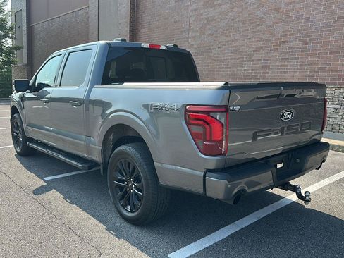 Used 2024 Ford F150 Lariat w/ FX4 Off-Road Package AWD/4WD image 3