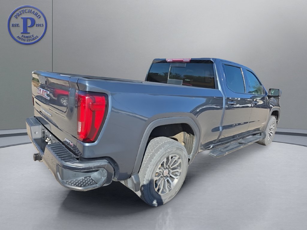 Used 2019 GMC Sierra 1500 AT4 w/ AT4 Preferred Package AWD/4WD image 7