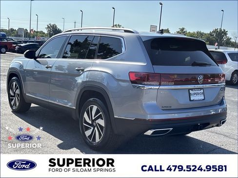 Used 2025 Volkswagen Atlas SEL AWD/4WD image 10