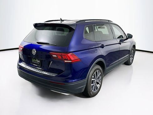 Used 2021 Volkswagen Tiguan S image 9