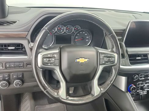 Used 2021 Chevrolet Tahoe LT w/ Rear Media and Nav Package AWD/4WD image 18