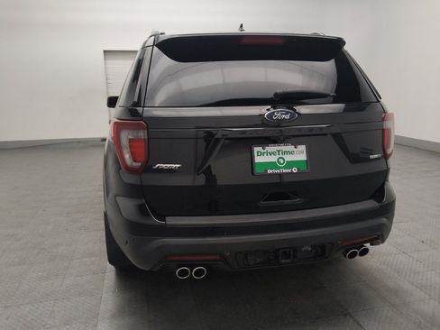 Used 2019 Ford Explorer Sport AWD/4WD image 6
