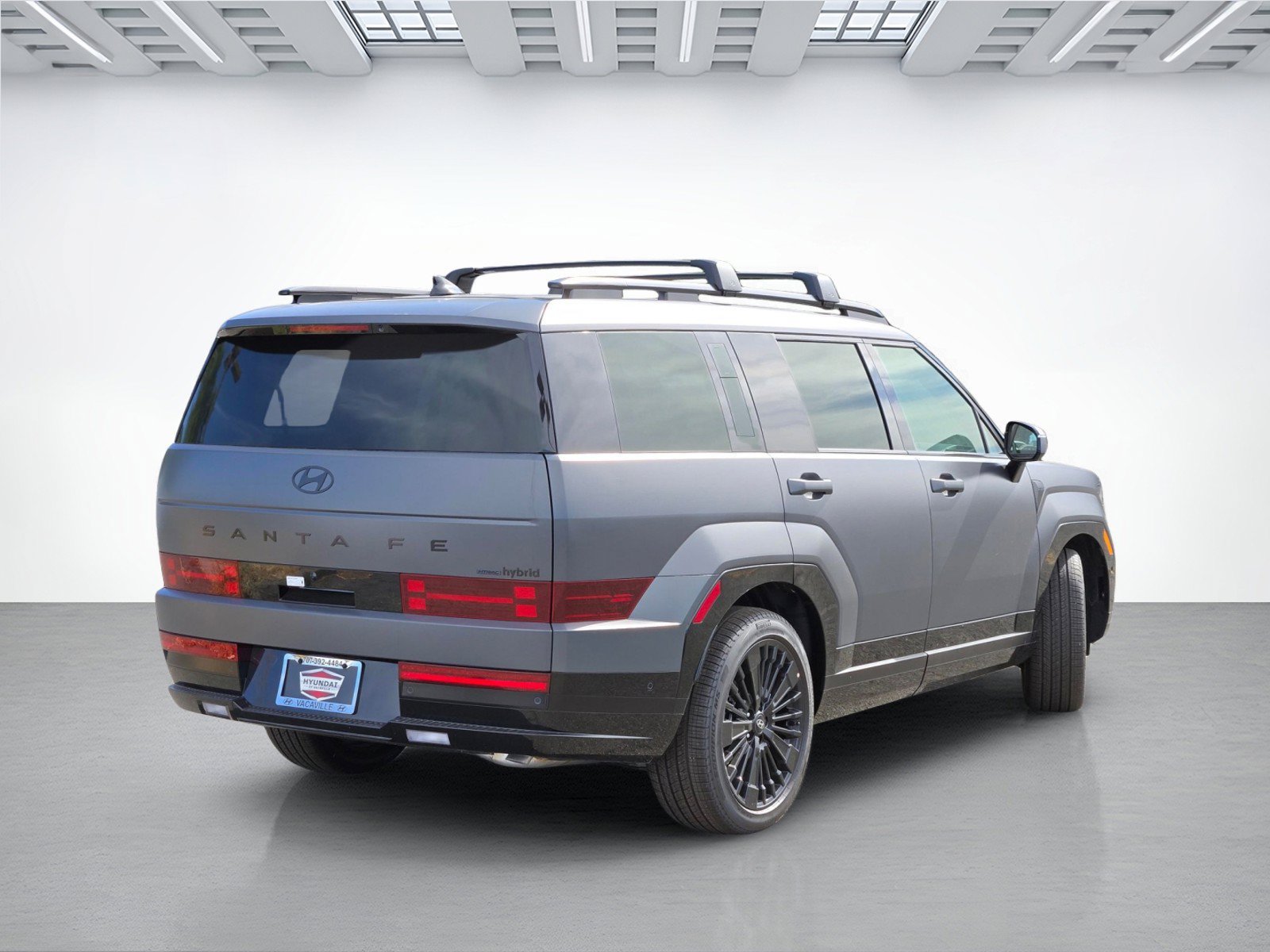 New 2026 Hyundai Santa Fe Calligraphy AWD/4WD image 4