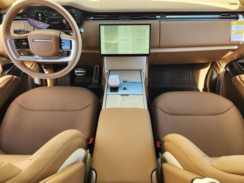 New 2026 Land Rover Range Rover SV AWD/4WD image 18