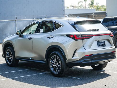 New 2026 Lexus NX 350h AWD w/ Premium Package image 4